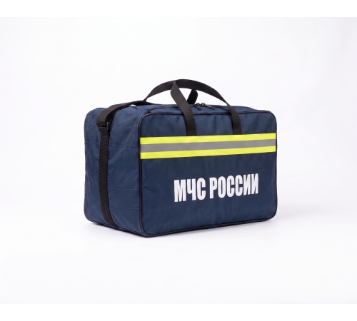Сумка специального назначения с перегородкой (синяя)