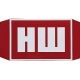 Нарукавная повязка начальника оперативного штаба (НШ)