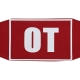 Нарукавная повязка ответственного за соблюдение правил по охране труда (ОТ)