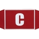 Нарукавная повязка Связной (С)
