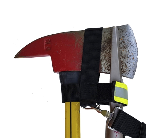 Обвязка для "Хулигана" (Halligan tool)