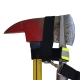 Обвязка для "Хулигана" (Halligan tool)