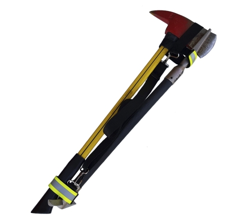Обвязка для "Хулигана" (Halligan tool)